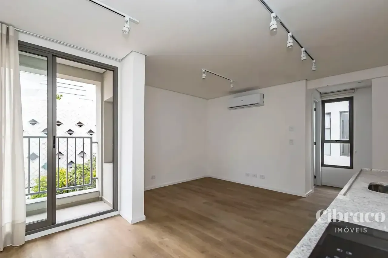 42 m² apartment with 1 bedroom and private balcony — photo 22
