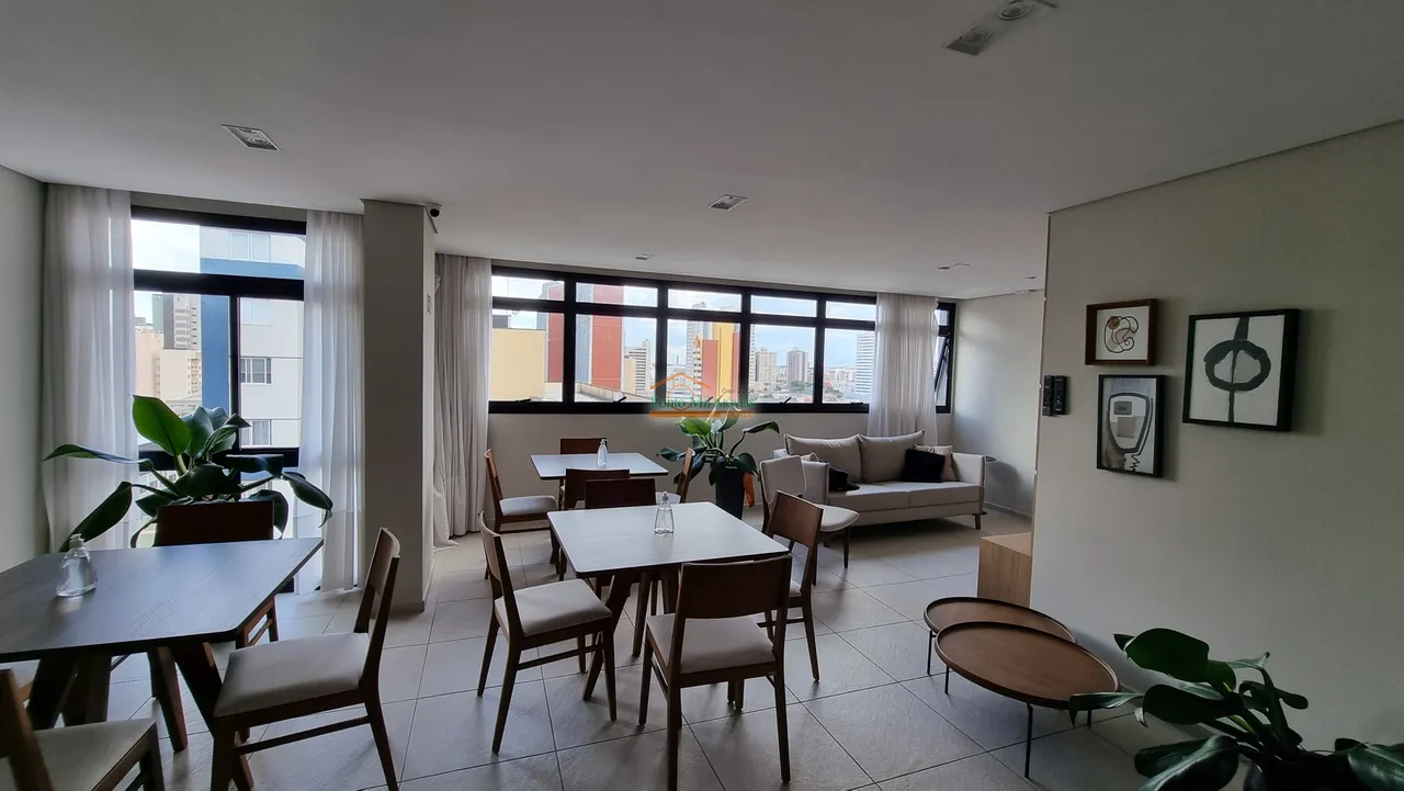 38 m² loft with 1 bedroom and 1 bathroom — photo 19