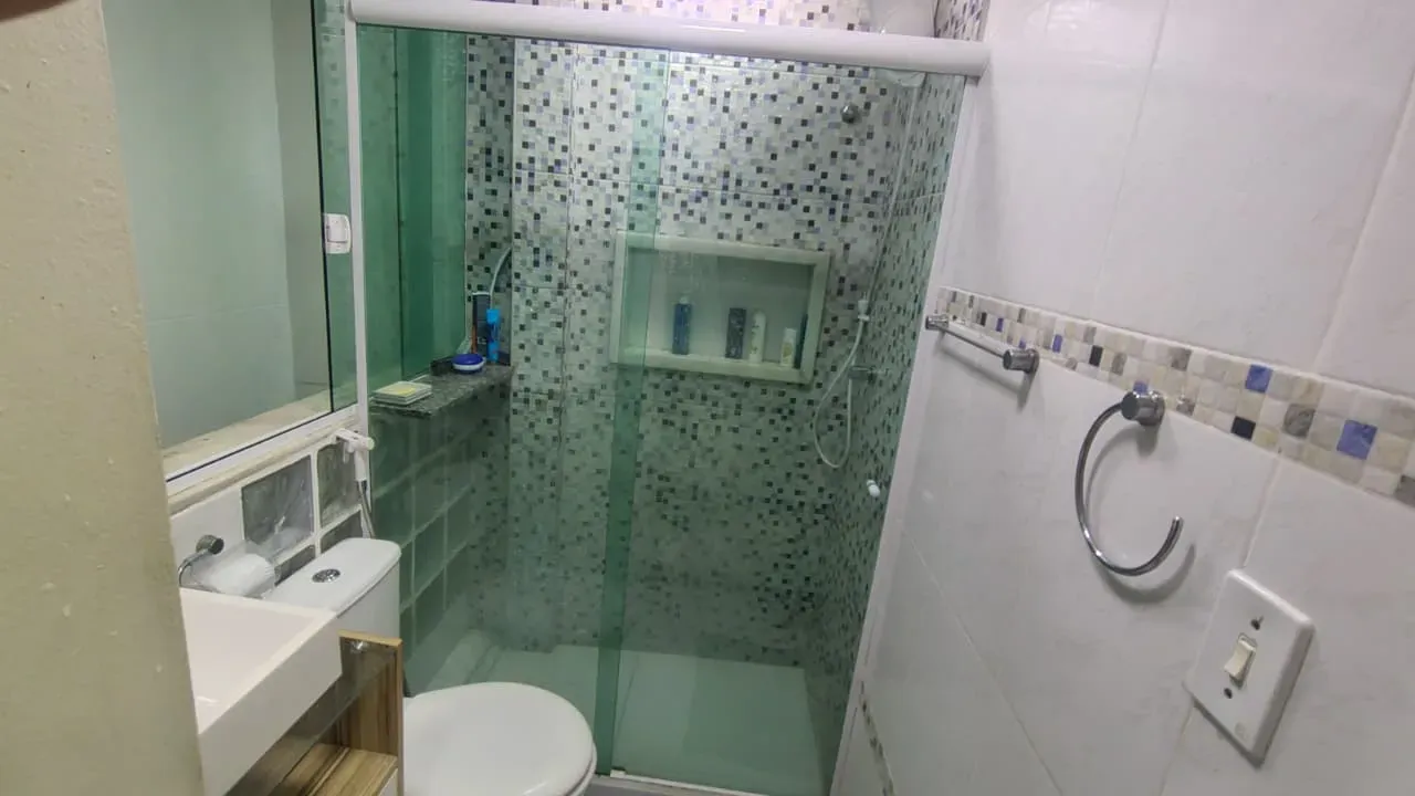 Furnished 180 m² apartment with 3 bedrooms and a suite — photo 23