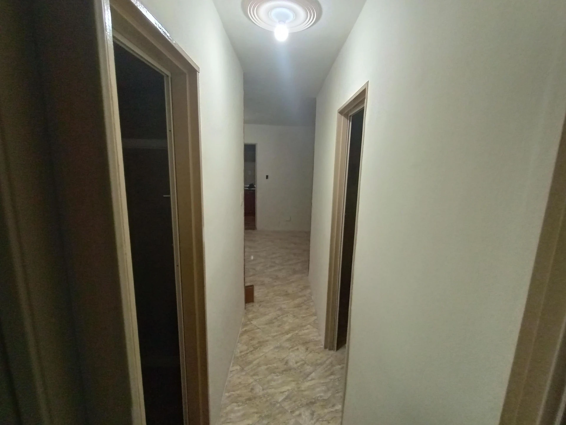 Washing machine in a 2-bedroom apartment, 55 m² — photo 20