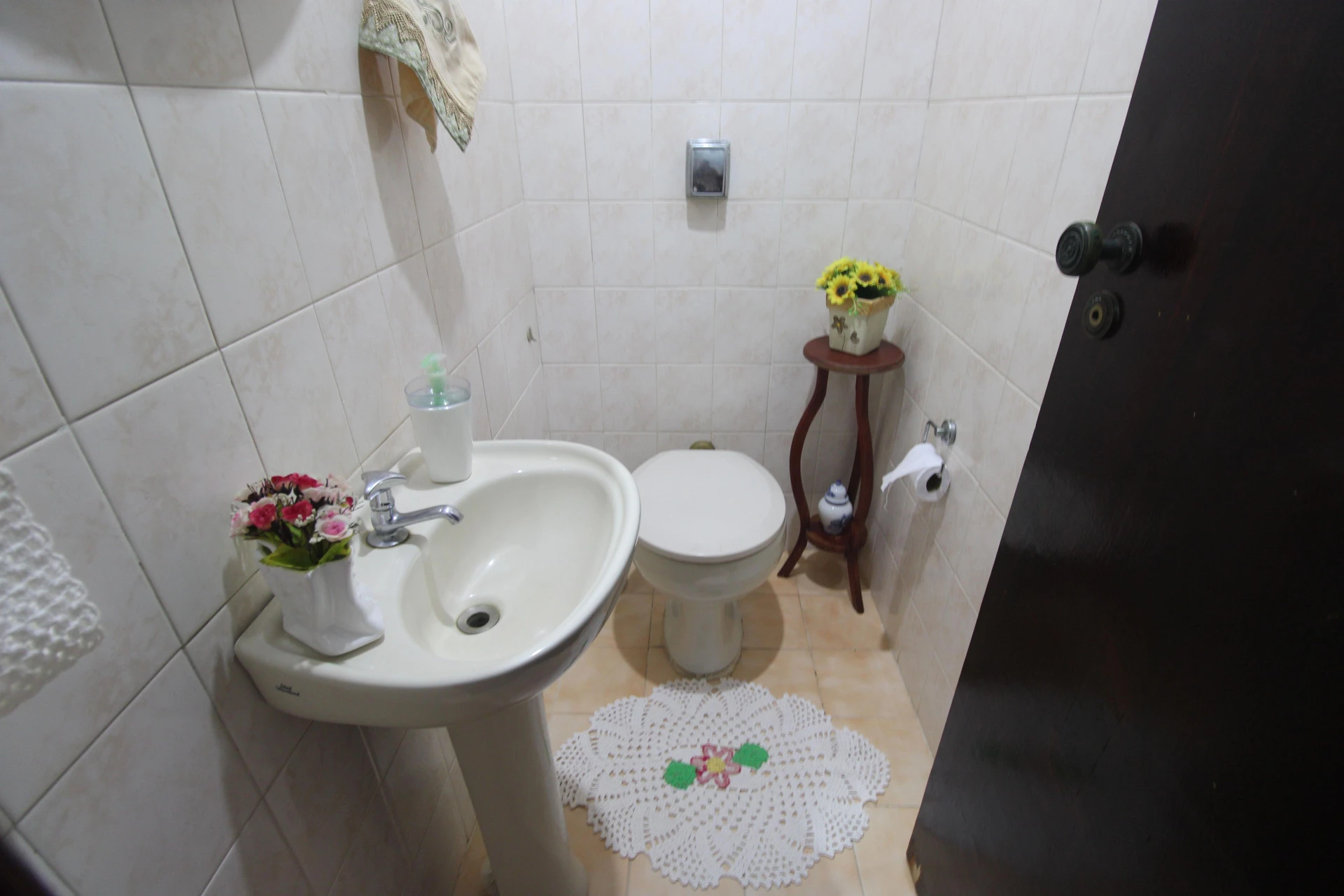 Casa em condomínio mobiliada com varanda e 2 quartos — photo 53