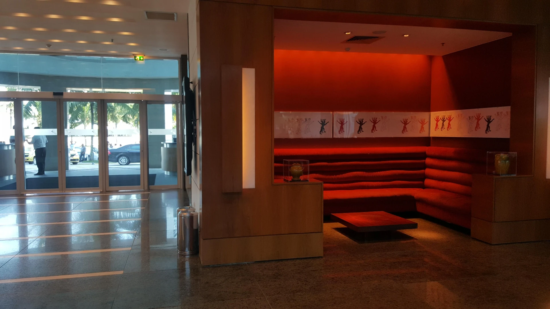 Apartamento mobiliado de 49 m² com 1 quarto e vaga — photo 20
