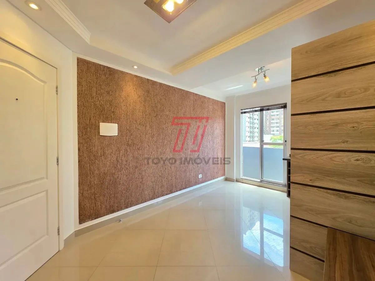 One-bedroom, 33 m² apartment in Curitiba — photo 11