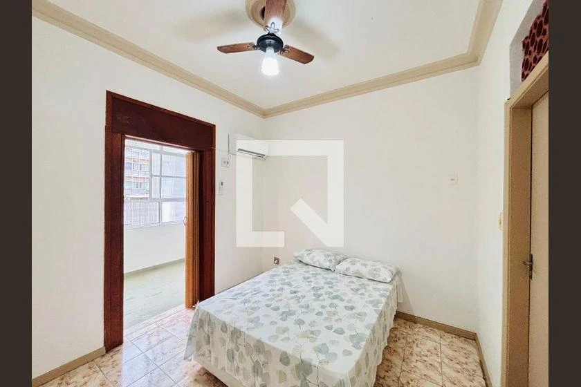 Apartamento de 27 m² com 1 quarto e 1 banheiro, sem vaga — photo 2