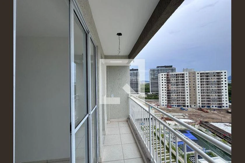 52 m² apartment with 2 bedrooms and en-suite