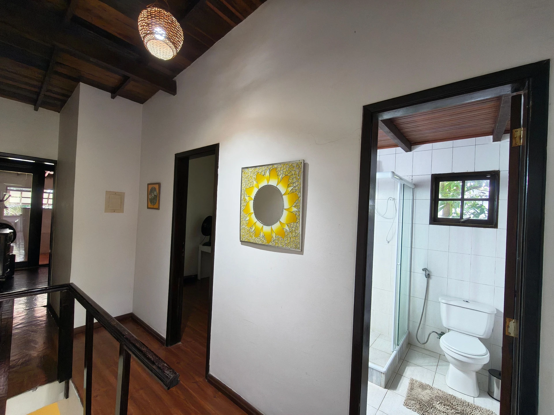 Furnished house with 3 bedrooms and enclosed balcony — photo 53