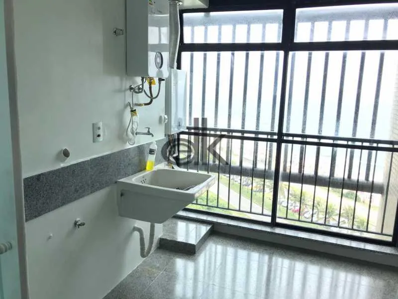 Apartamento mobiliado com cozinha fechada e 4 quartos — photo 14