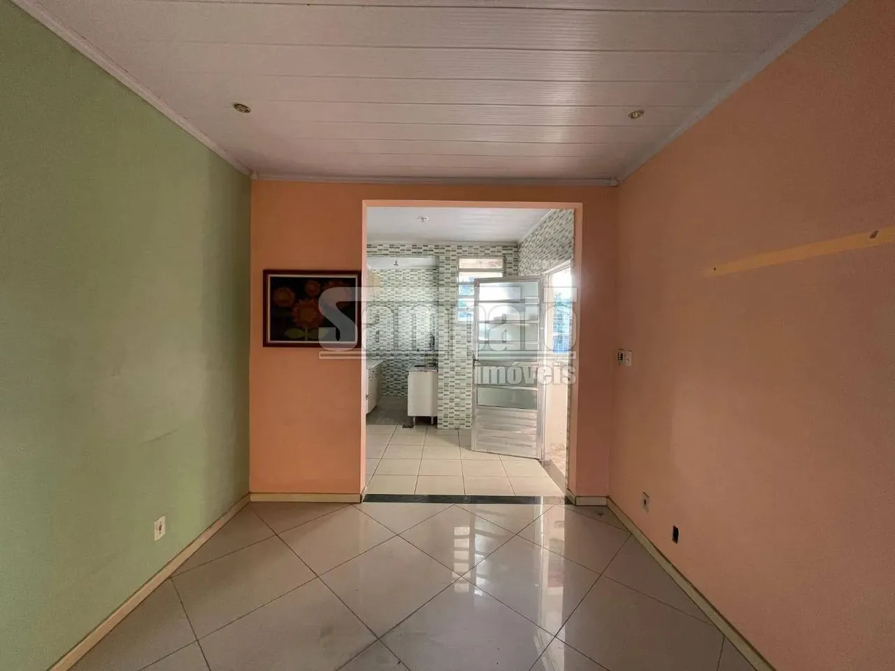 1-bedroom apartment with a separate kitchen and A/C — photo 4