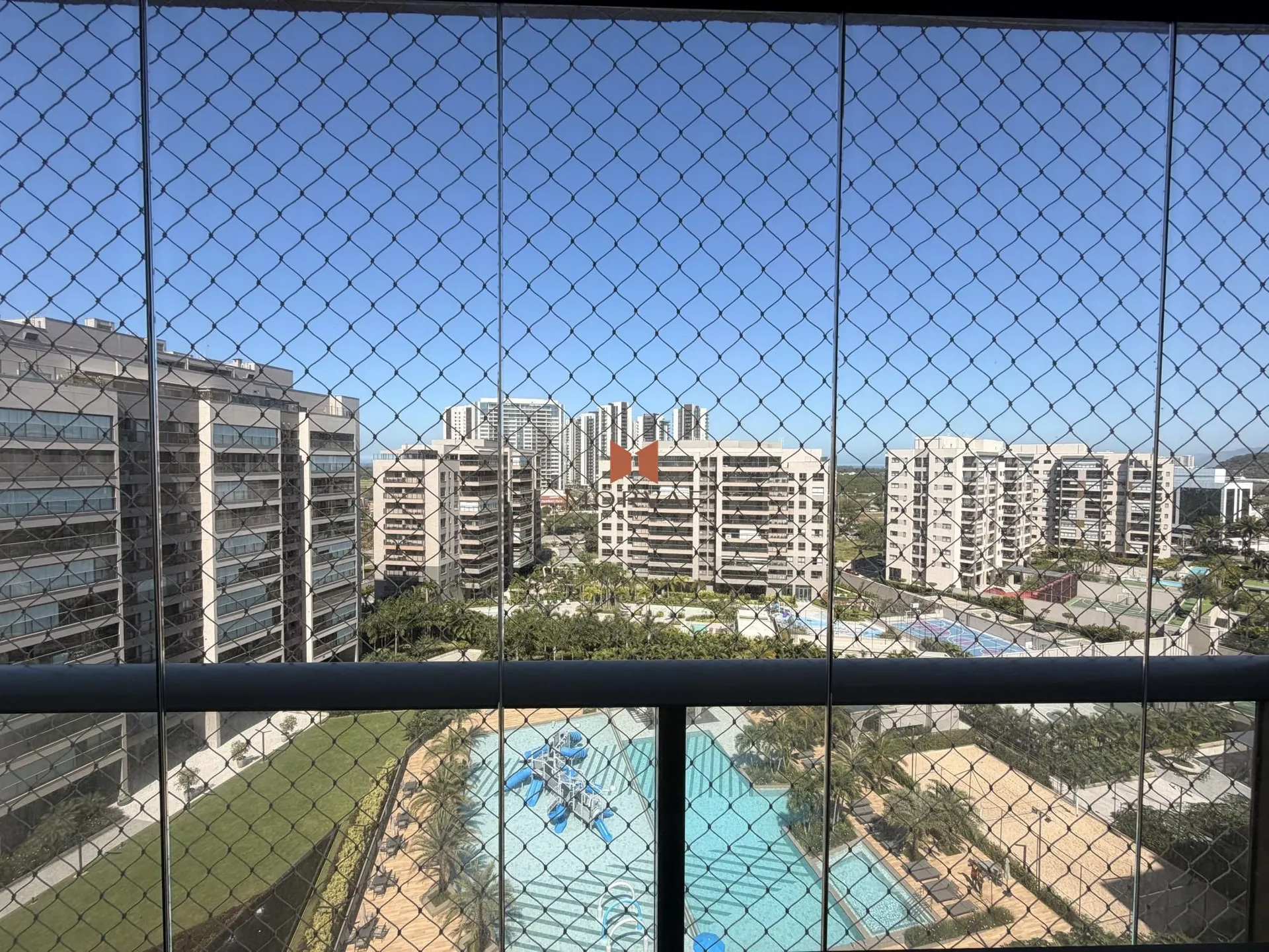 3 quartos e janelas do piso ao teto: apartamento de 125 m² — photo 2