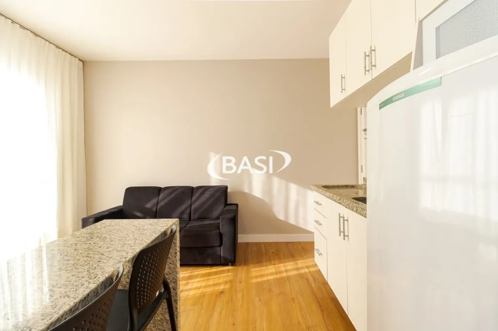 Apartamento amueblado de 1 dormitorio con 40 m² y 2 plazas — photo 7