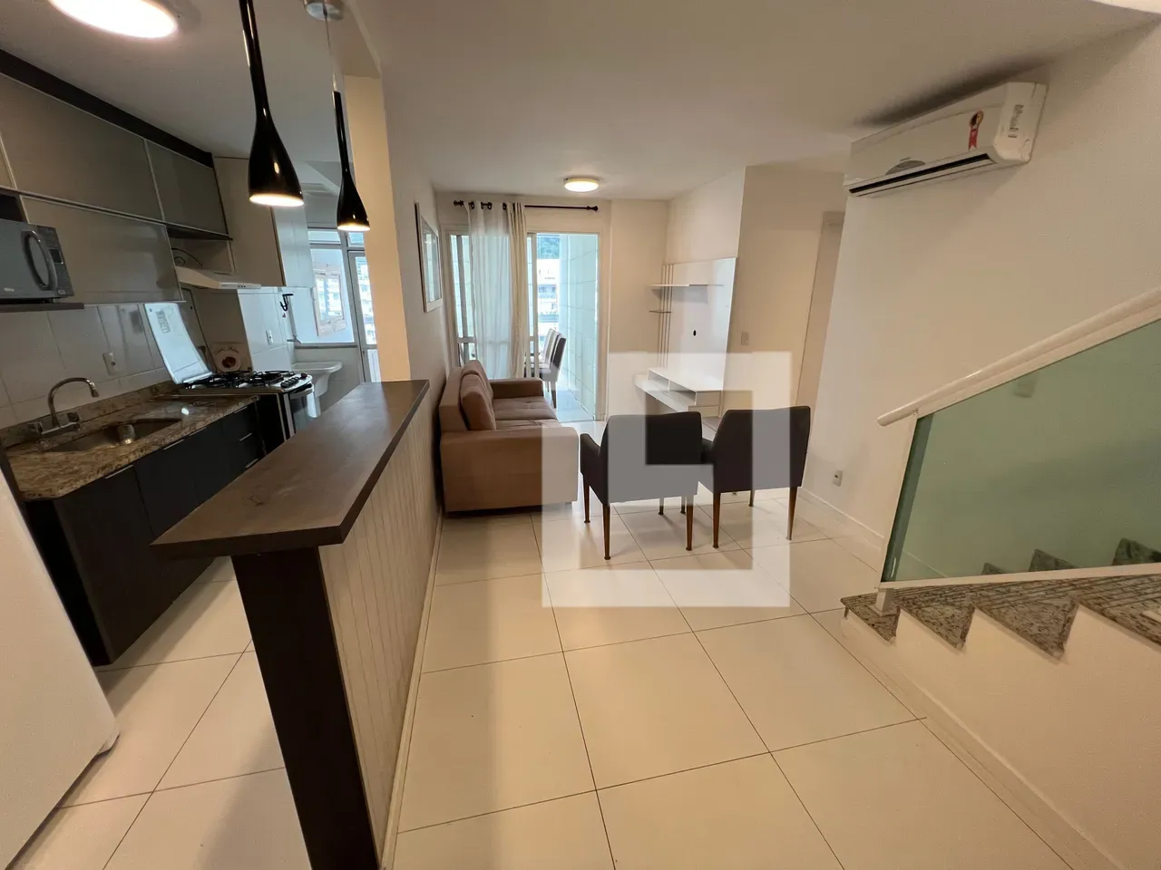 Duplex penthouse 142 m² on the 8th floor with 2 parking — photo 9