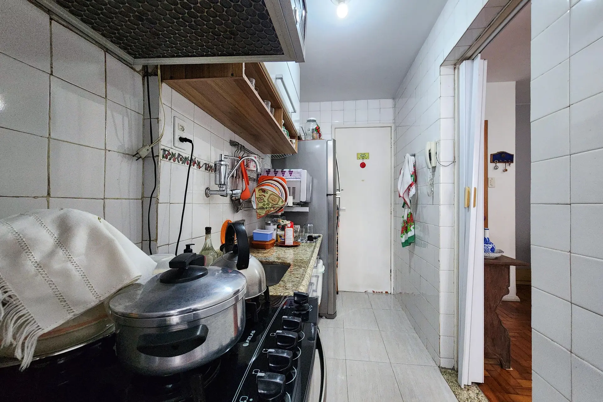 3-bedroom apartment with a home office — photo 27