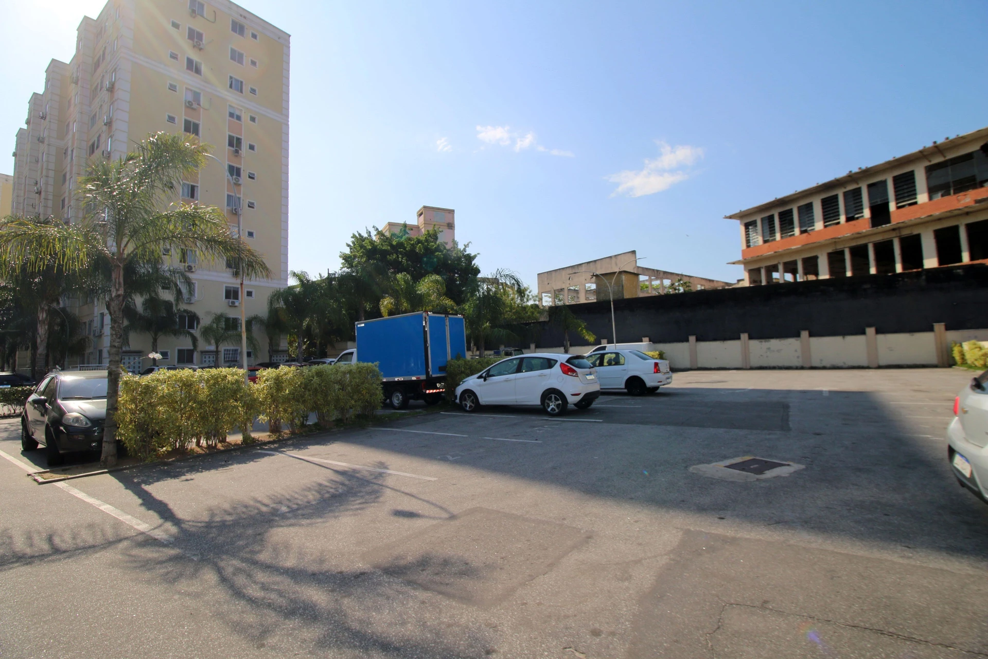 Furnished apartment, 40 m², with a washing machine — photo 9