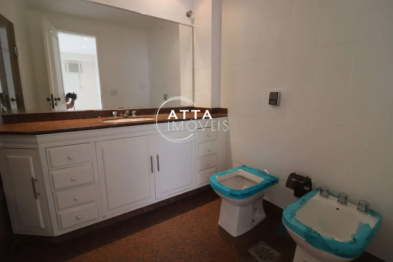 Apartamento com 3 quartos e varanda fechada — photo 23