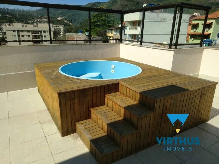 4-bedroom apartment with a private pool in Rio de Janeiro — photo 11