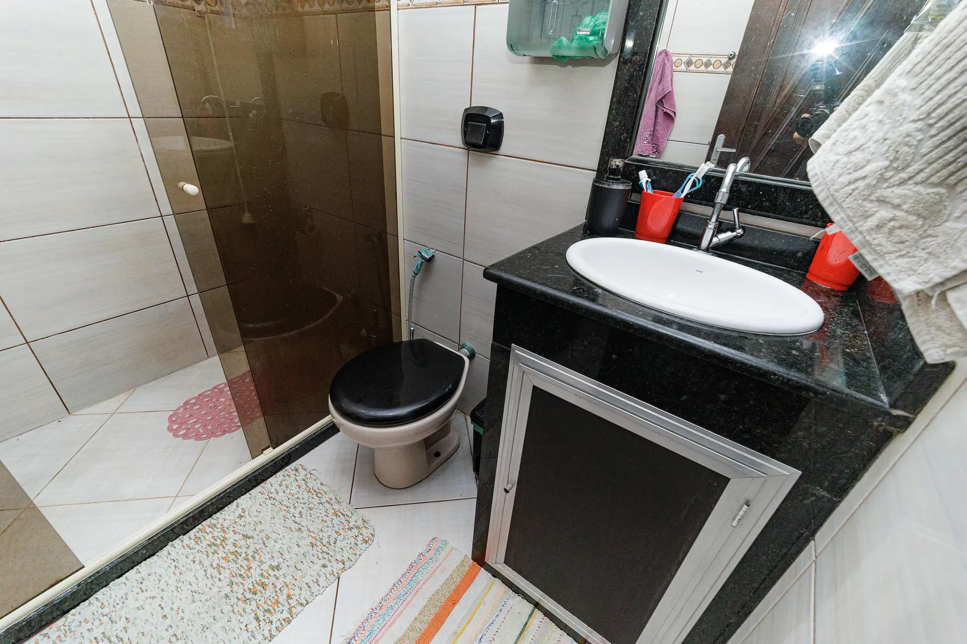 2-bedroom house with a washing machine in Rio de Janeiro — photo 28