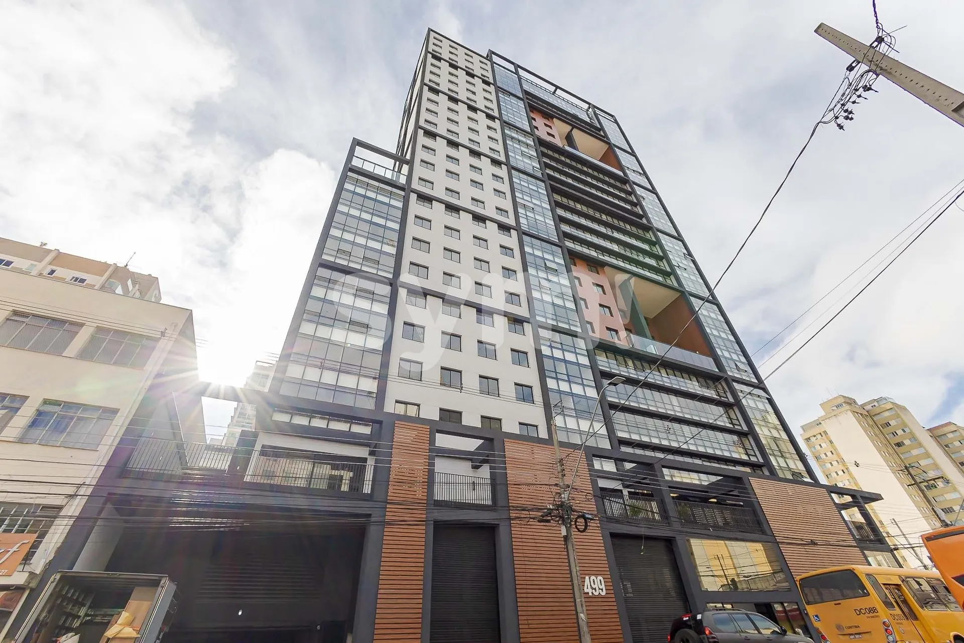 Apartamento mobiliado de 48 m² com 1 quarto e cozinha americana — photo 22