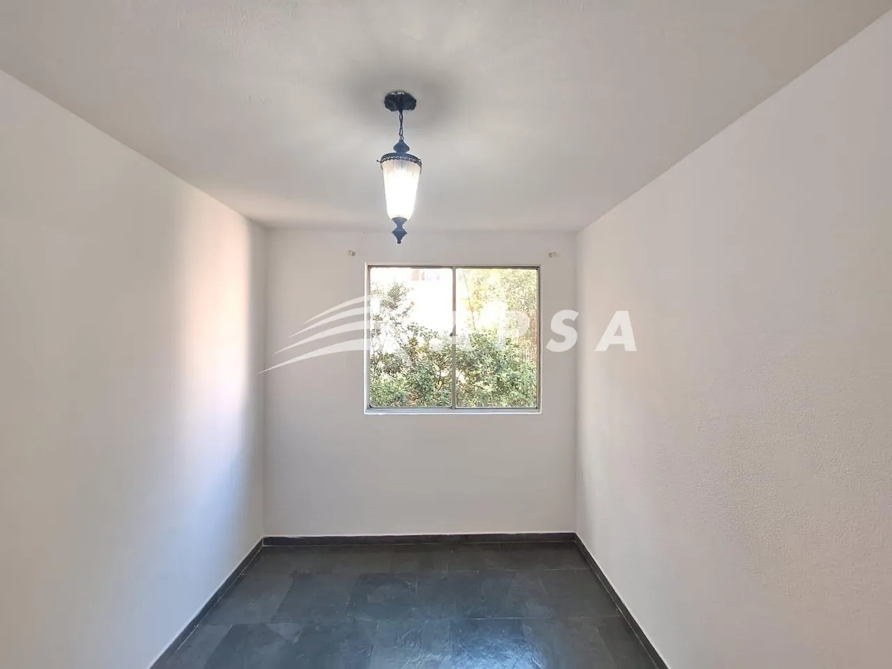 Apartamento de 2 quartos com box de vidro no banheiro — photo 9