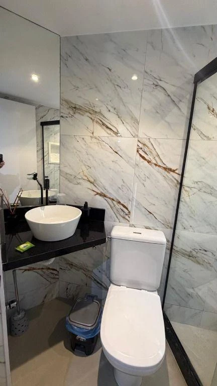 3-bedroom apartment with a washing machine in Rio de Janeiro — photo 9