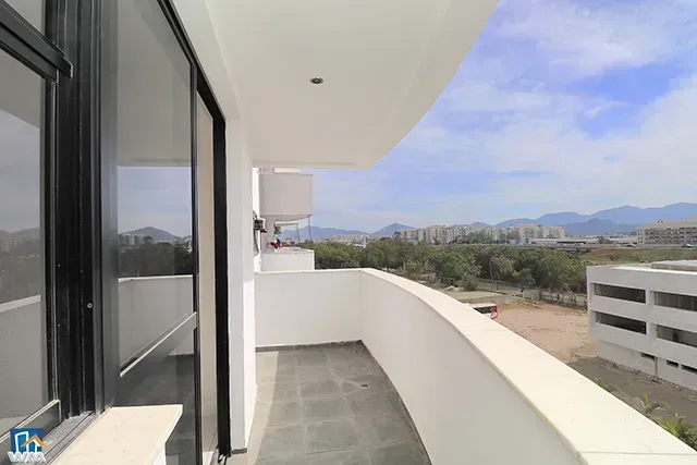 Apartamento com 2 quartos e varanda, 69 m² — photo 10