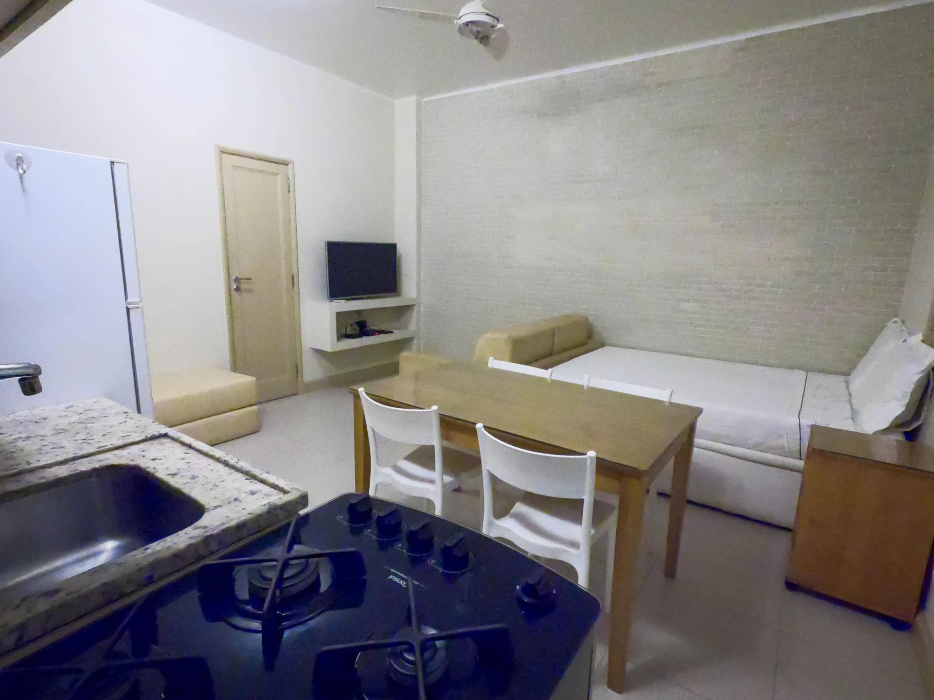 Apartamento mobiliado com 1 quarto no 3º andar — photo 9