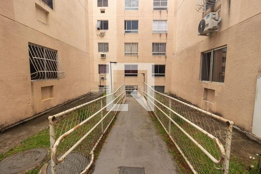 Furnished 45 m² apartment with 2 bedrooms — photo 20