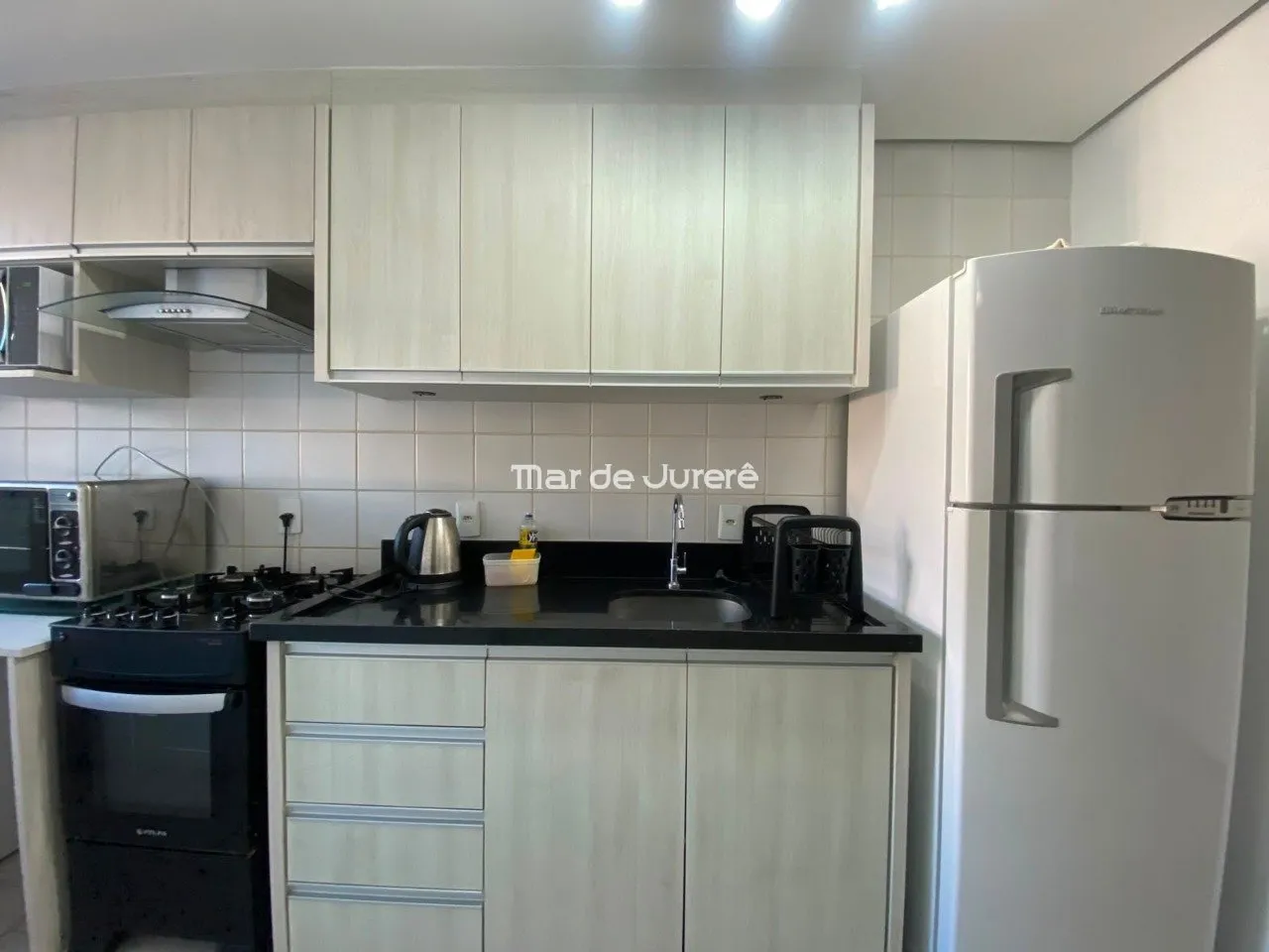 Furnished 110 m² apartment with 2 bedrooms and a suite