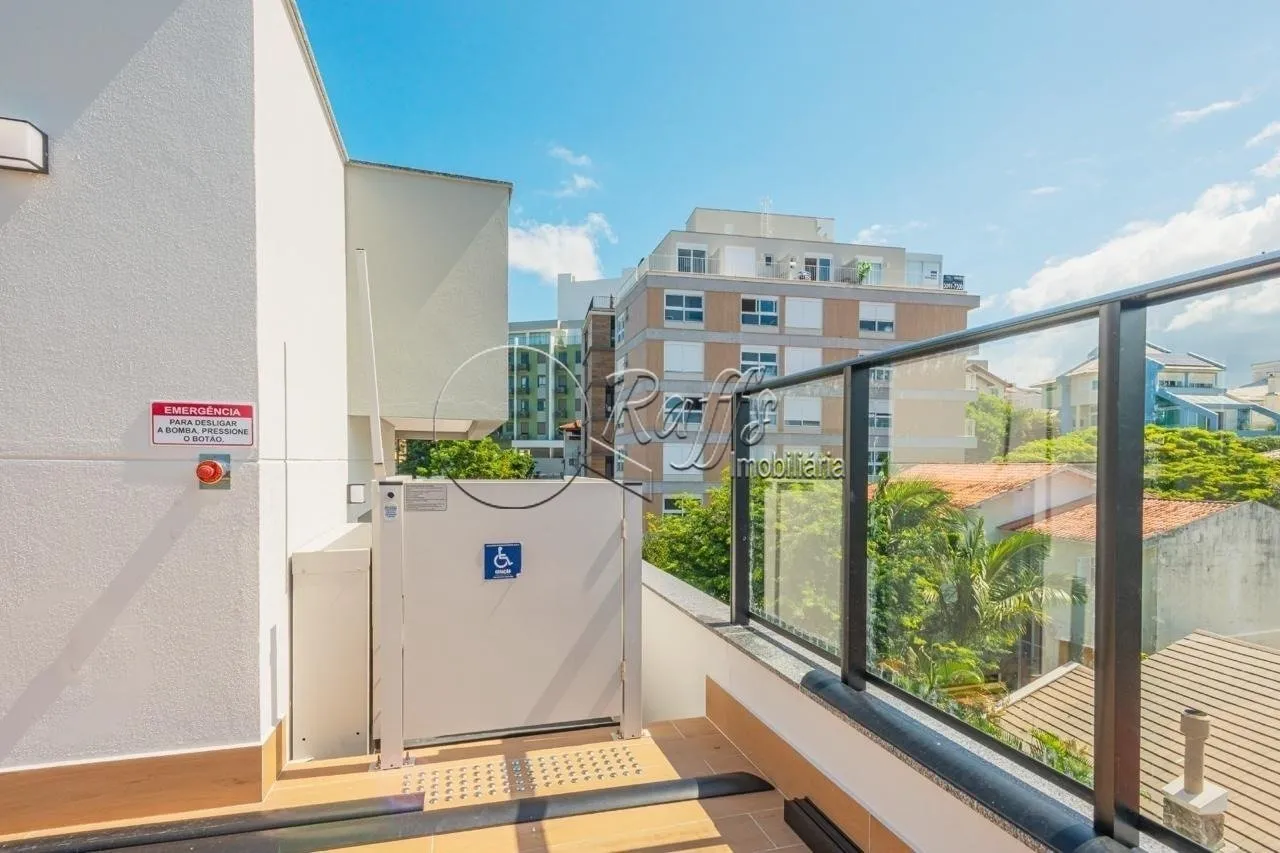 Мебльована квартира з 1 спальнею, балкон 25 м² — photo 16