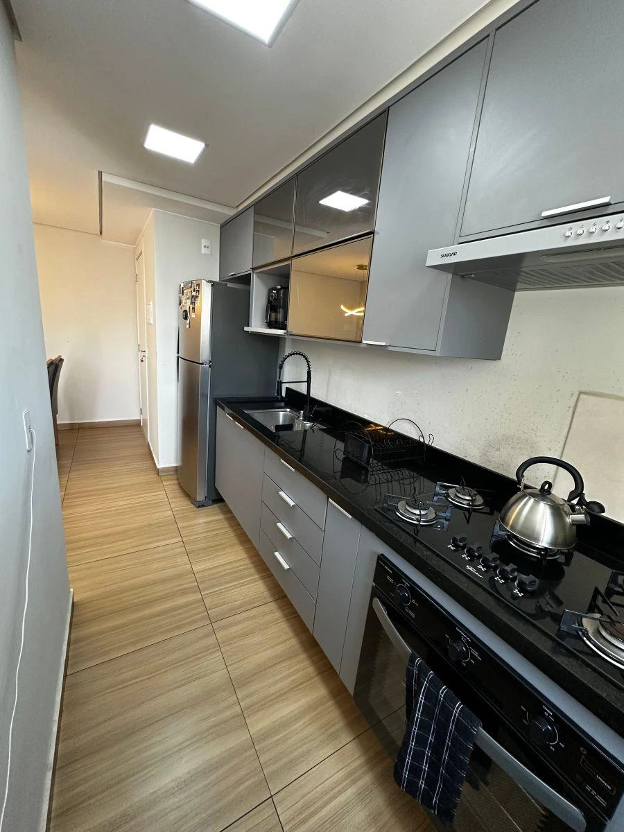 Furnished 44 m² apartment with 2 bedrooms and en-suite — photo 8