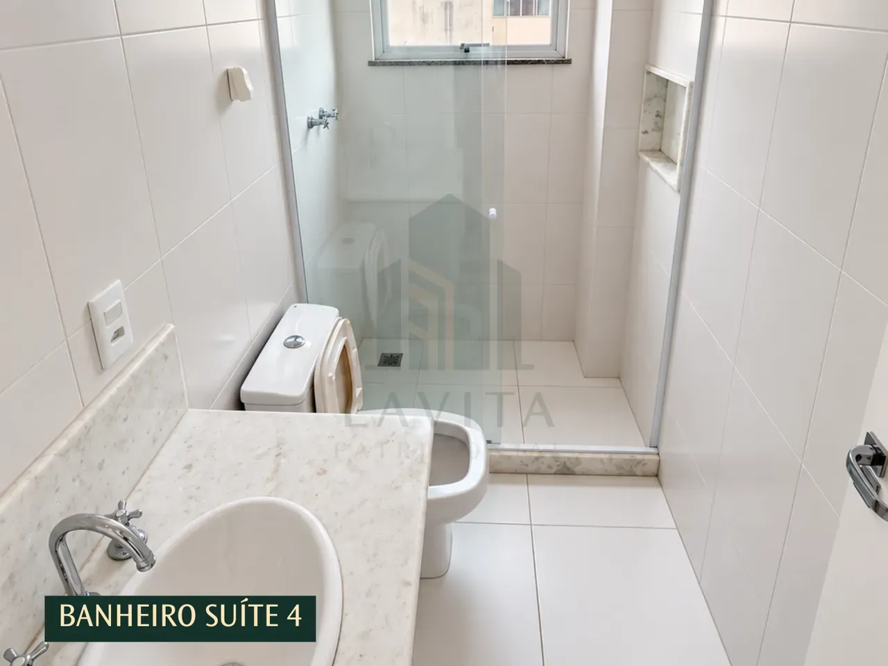 Apartamento com churrasqueira privativa, Jardim Guanabara — photo 23
