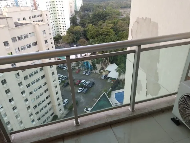 Apartamento de 1 quarto em condomínio com academia — photo 18