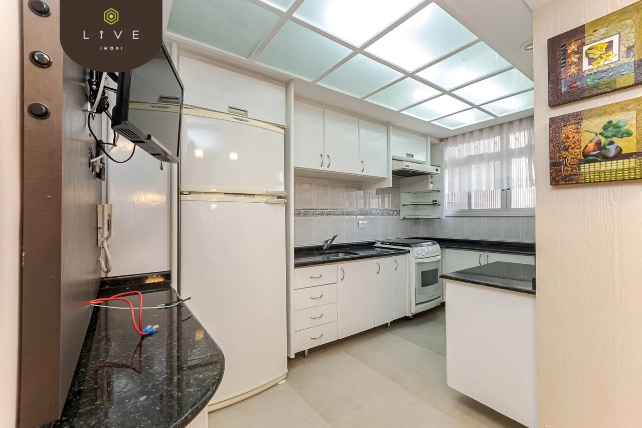 Apartamento mobiliado com 2 quartos e cozinha integrada — photo 3