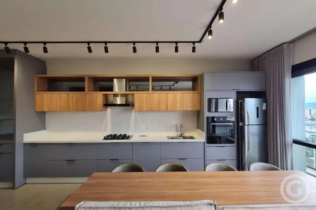 1-bedroom apartment with 64 m² and 2 parking spots — photo 8