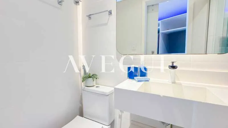Furnished apartment, 110 m², with a jacuzzi — photo 26