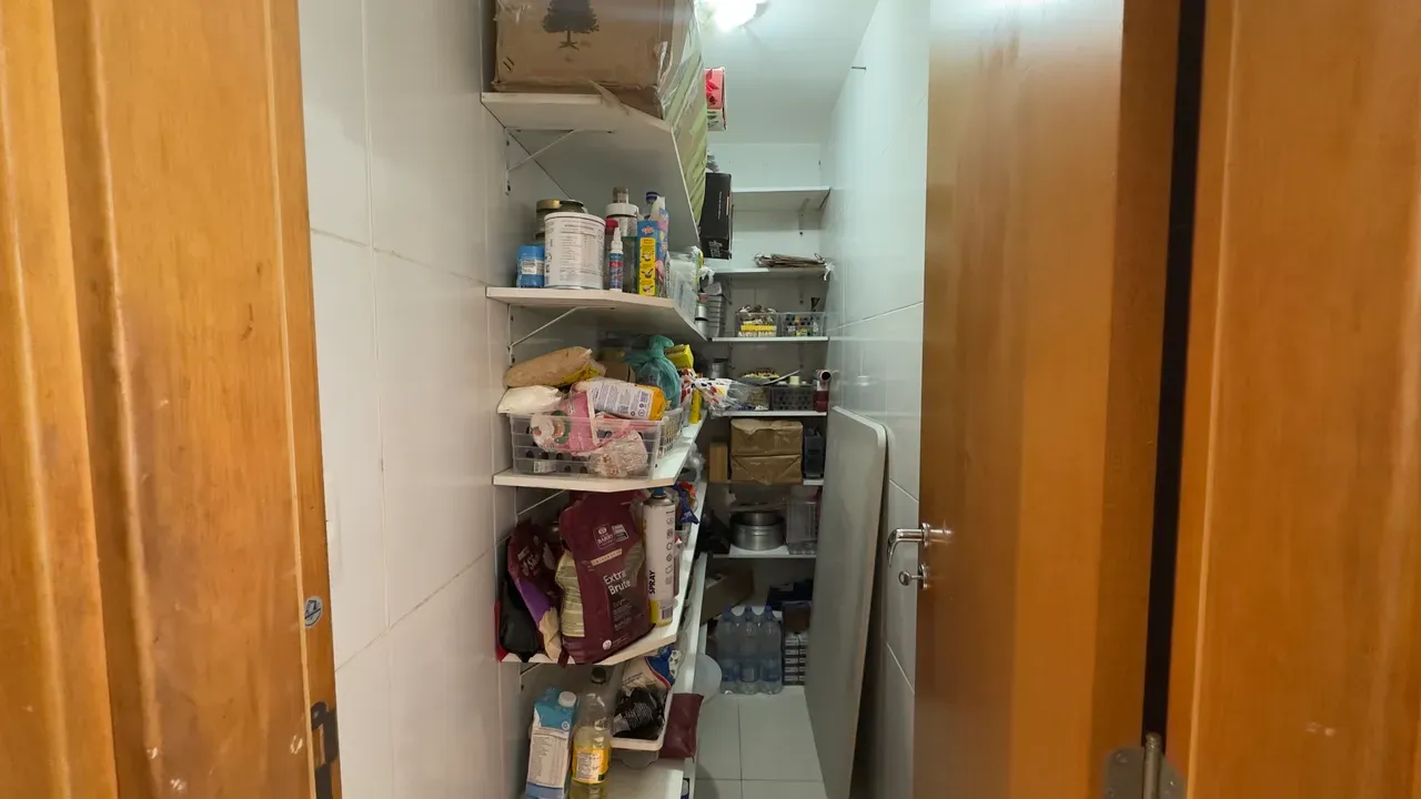 Apartamento mobiliado de 3 quartos em condomínio com sauna — photo 5