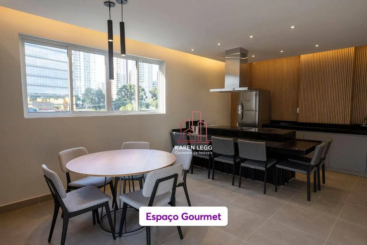 Apartamento Garden mobiliado com 2 quartos e 2 banheiros — photo 40