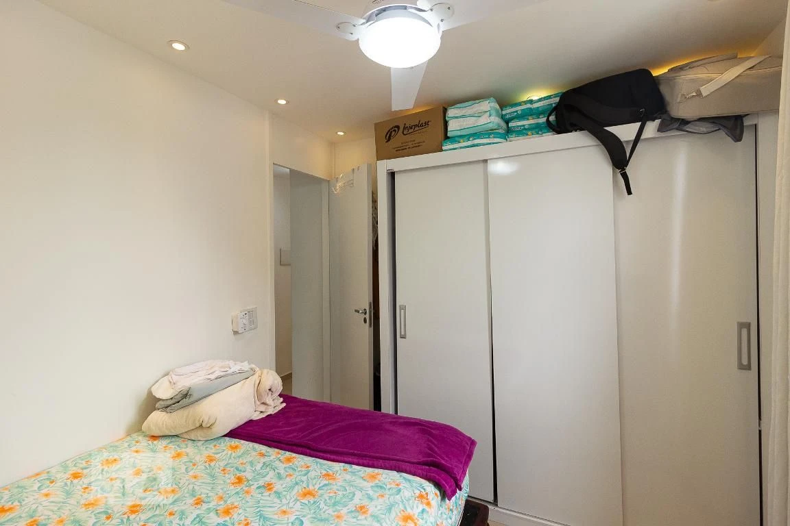 Apartamento mobiliado, 47 m², com espaço de home office — photo 8