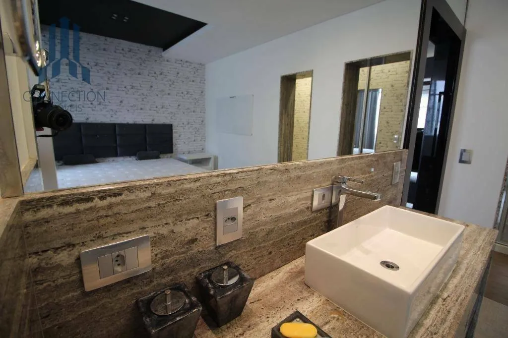 Apartamento mobiliado de 2 quartos no 9º andar — photo 19