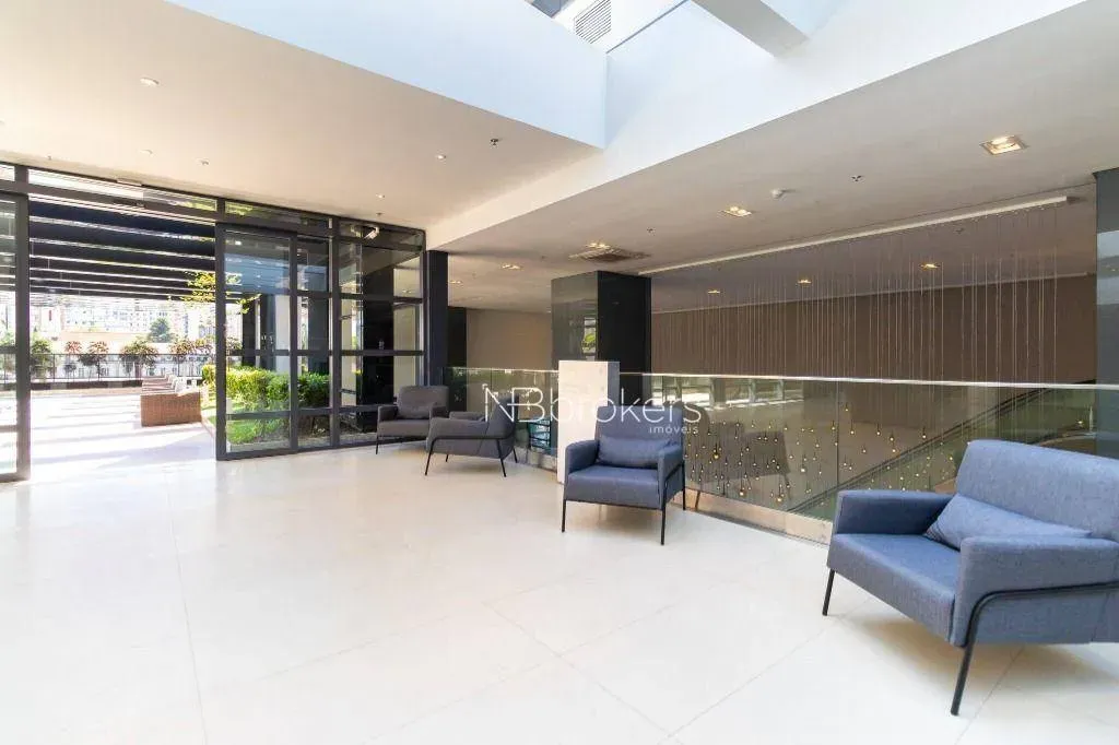 Furnished 68 m² apartment with 1 en-suite bedroom — photo 81