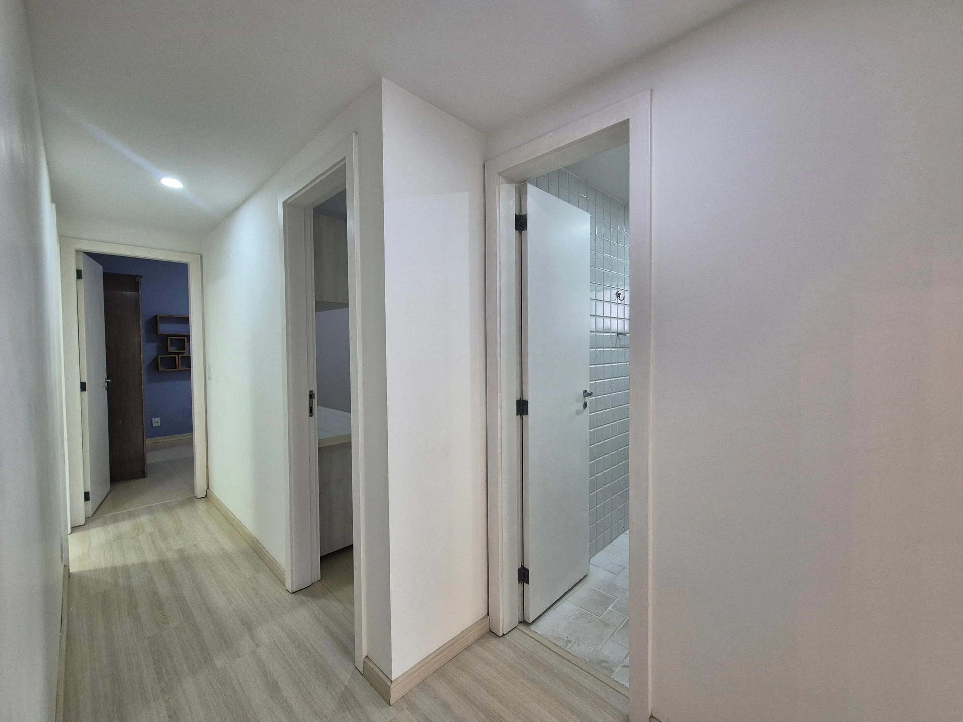 Apartamento mobiliado com 3 quartos e cozinha a gás — photo 38