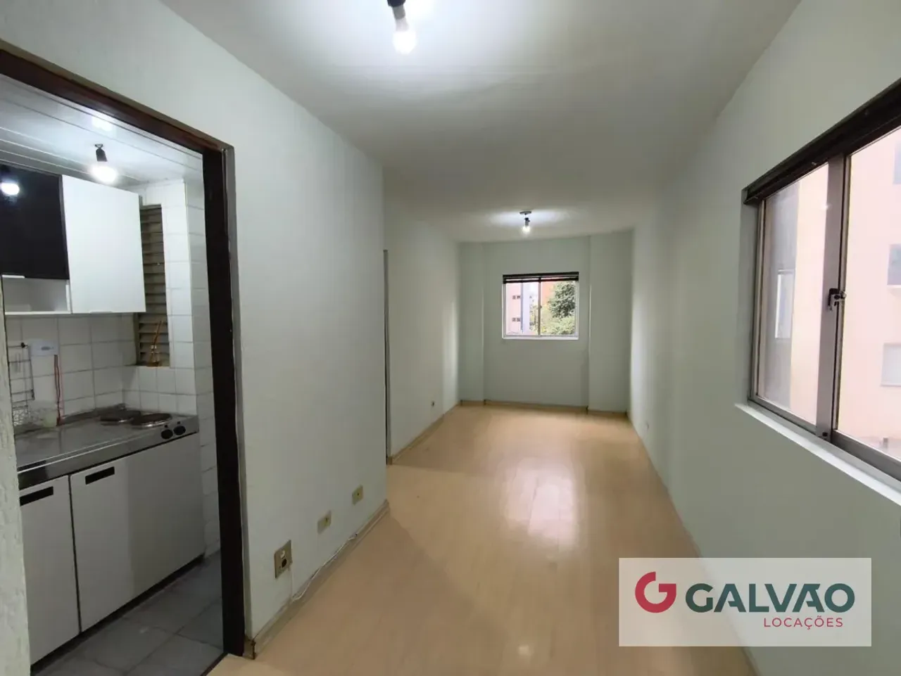 Apartamento de 1 dormitorio con cocina separada y 29,10 m² — photo 3