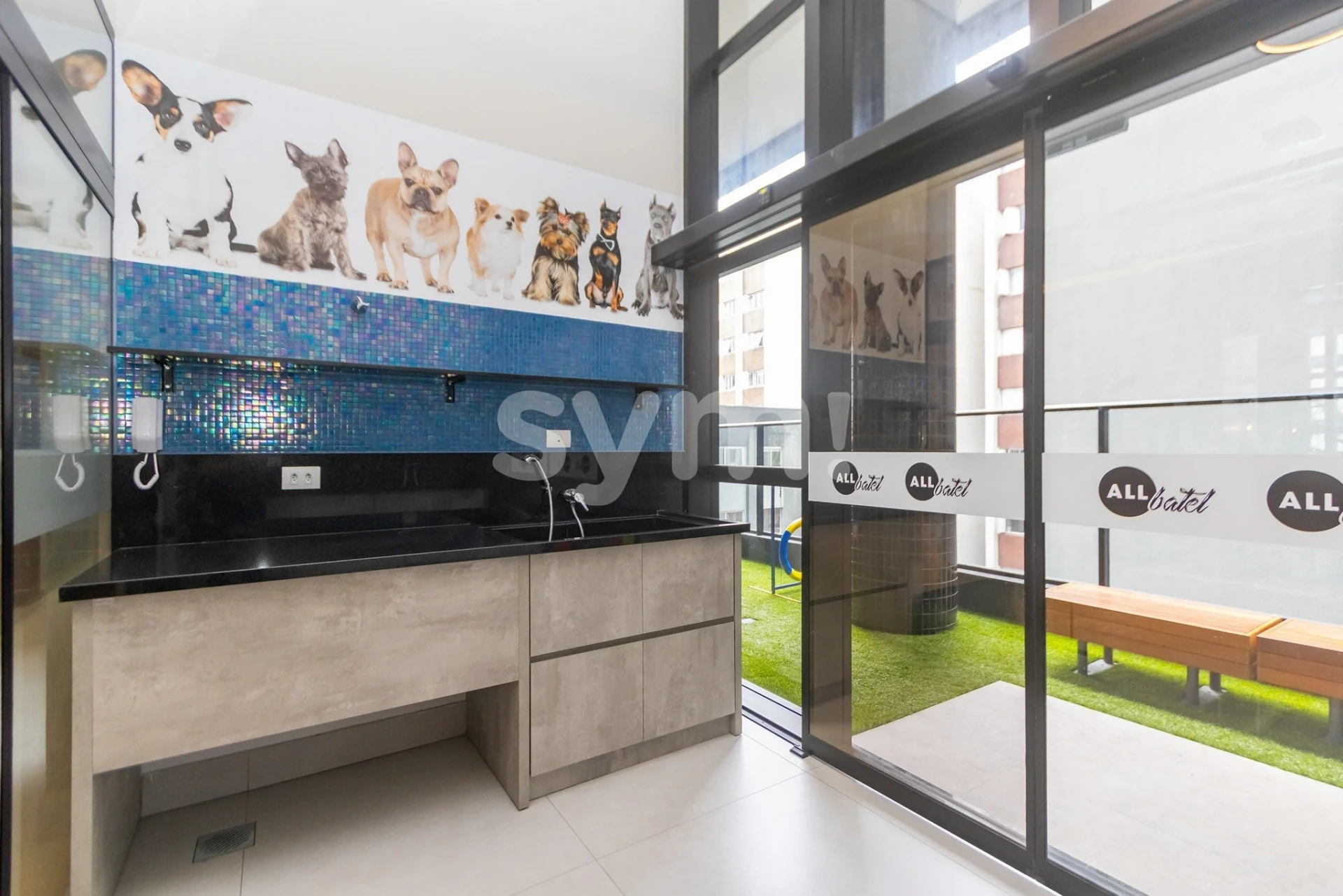 Apartamento mobiliado, 17 m², com máquina de lavar — photo 21