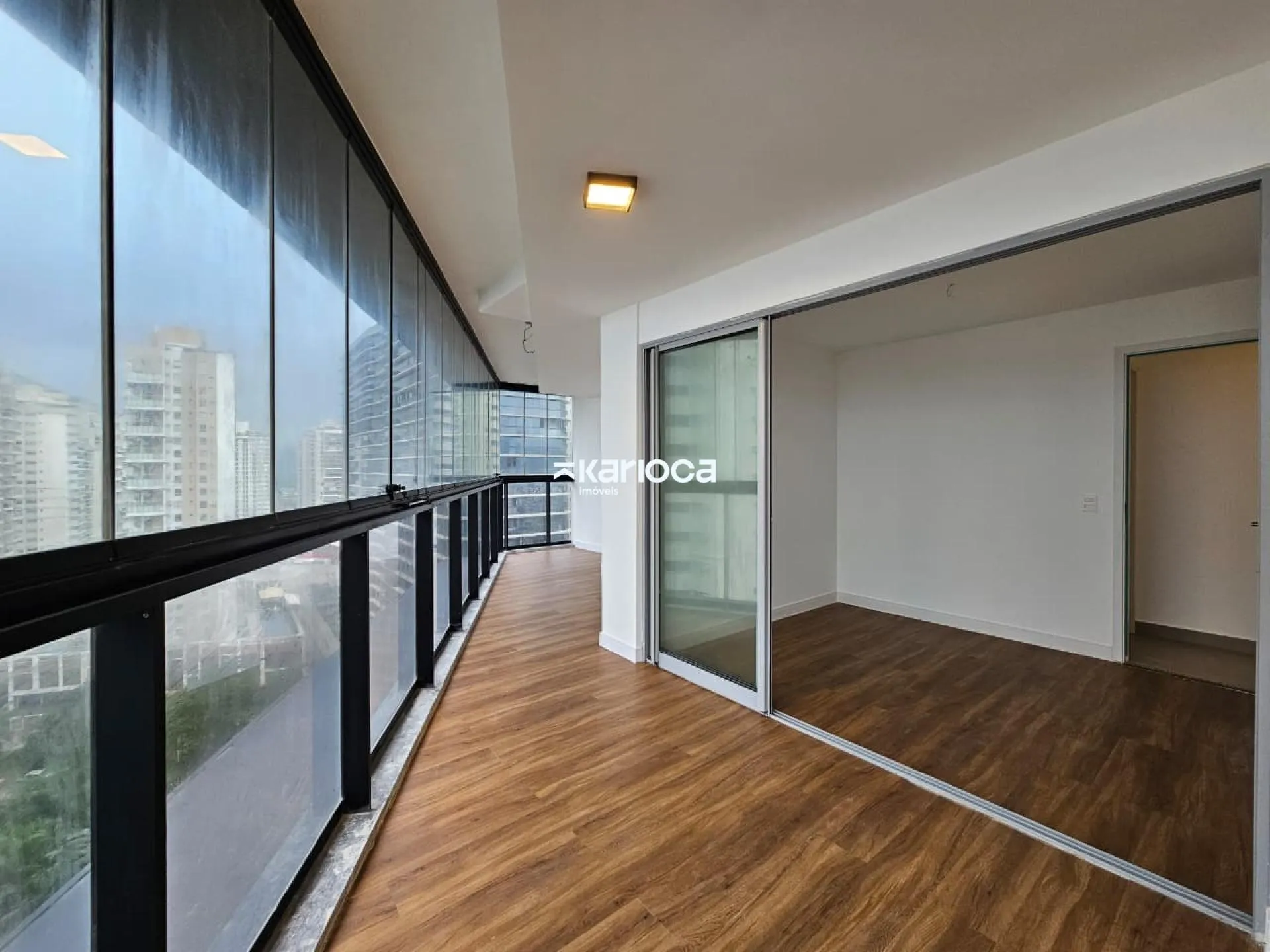 3-bedroom apartment with floor-to-ceiling windows — photo 54