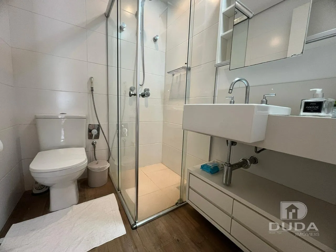 Apartamento de 3 quartos com vista para a água, João Paulo — photo 53