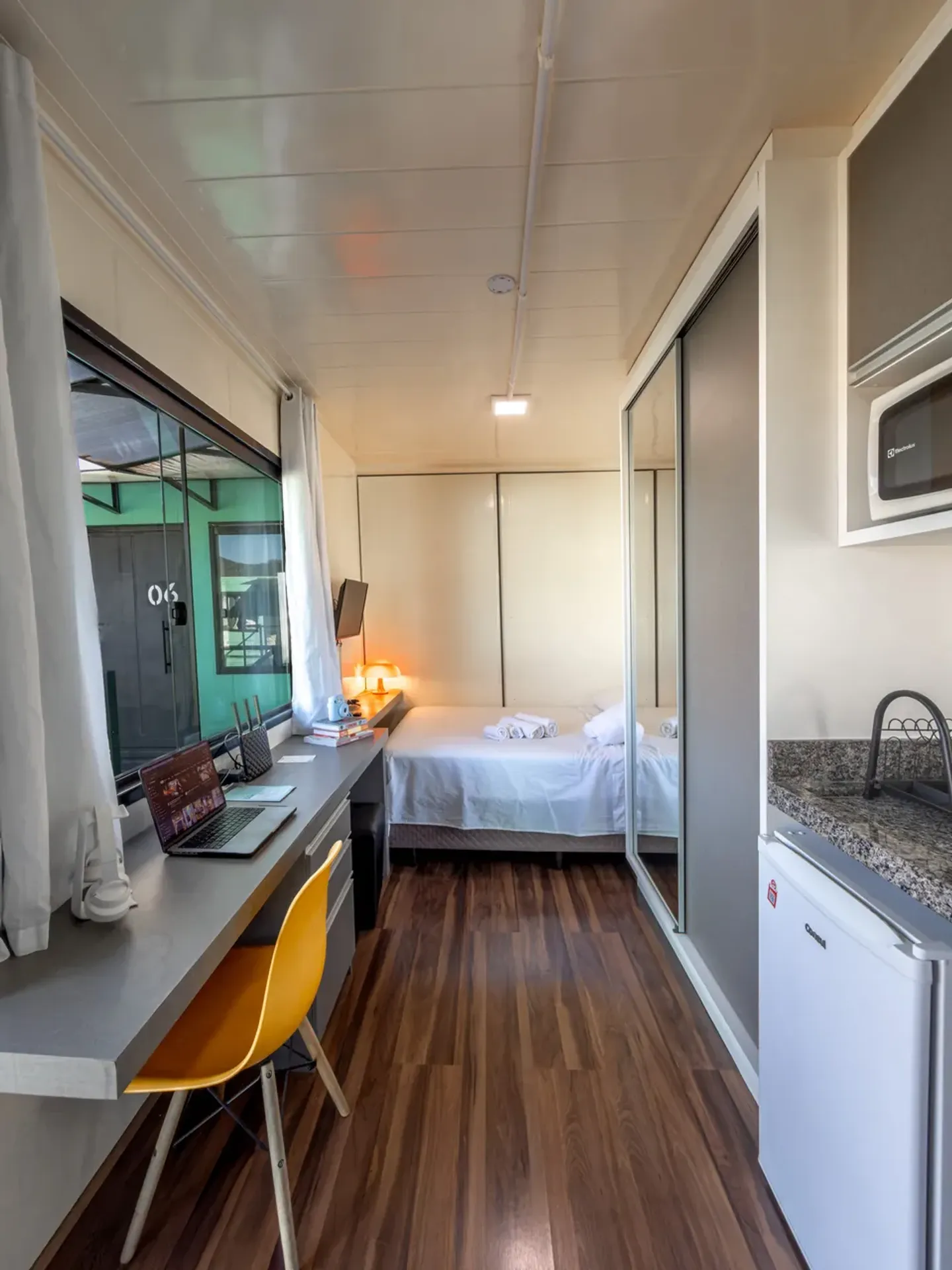 Apartamento mobiliado com 1 quarto no 1º andar — photo 9