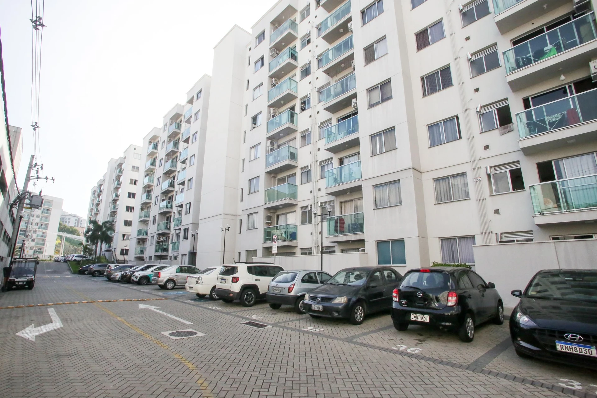 Apartamento para alugar com 2 quartos e varanda gourmet — photo 37