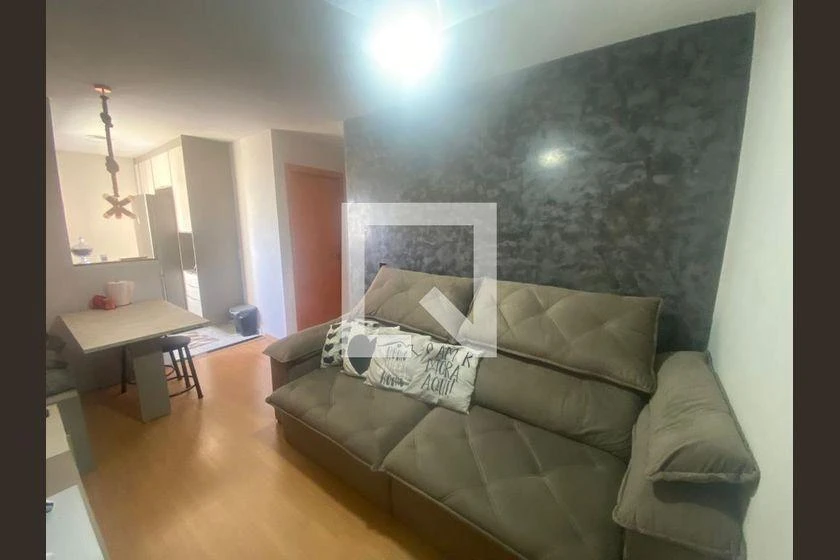 Apartamento mobiliado com 2 quartos e cozinha americana — photo 21
