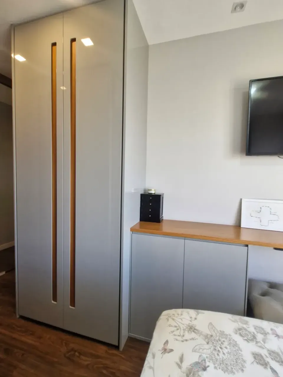 Furnished 4-bedroom apartment with 178 m² — photo 20
