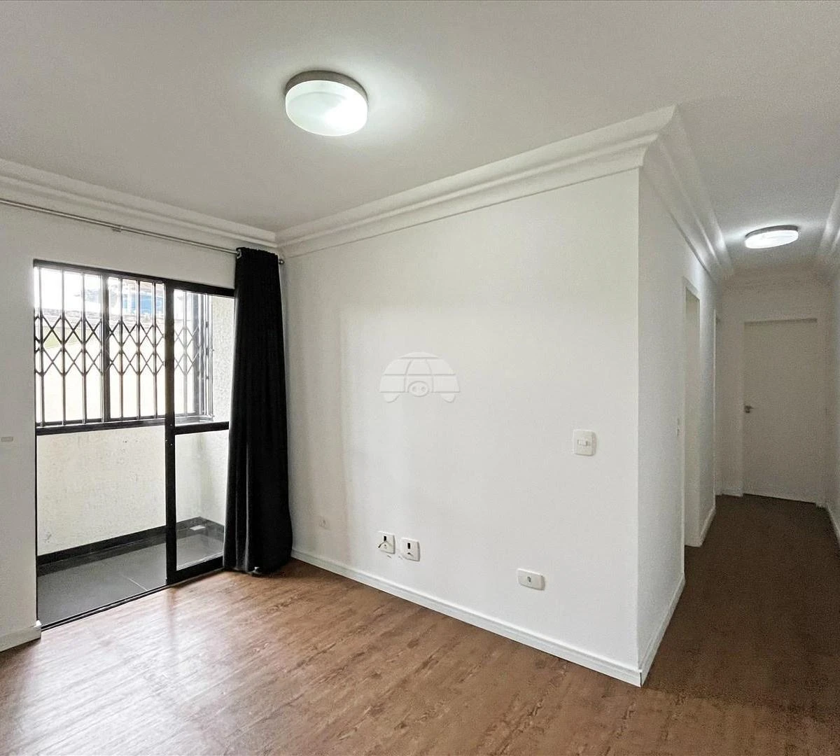 Apartment, 46 m², with wood or laminate floors
