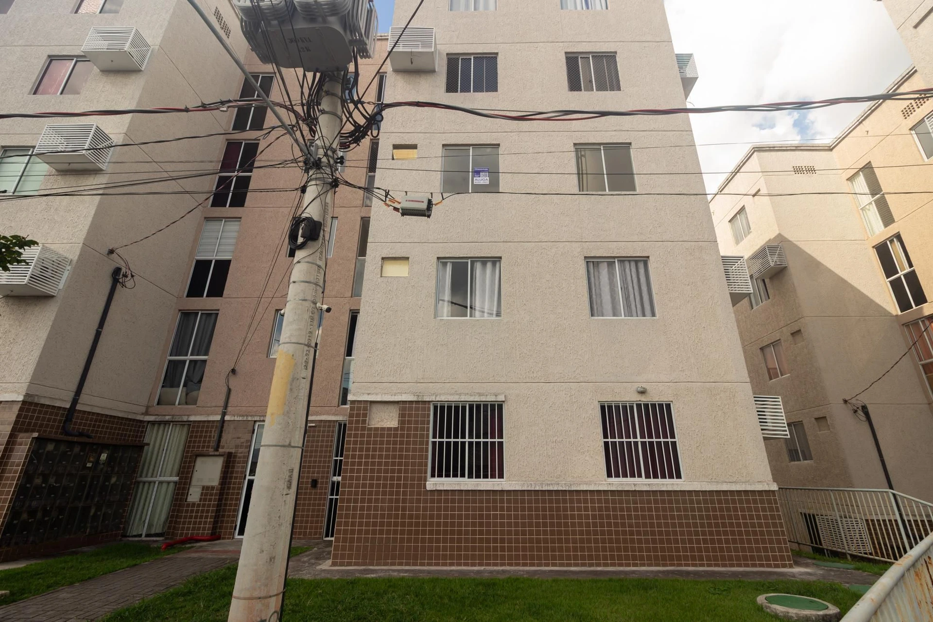 Unfurnished 2-bedroom apartment with 1 bathroom — photo 43